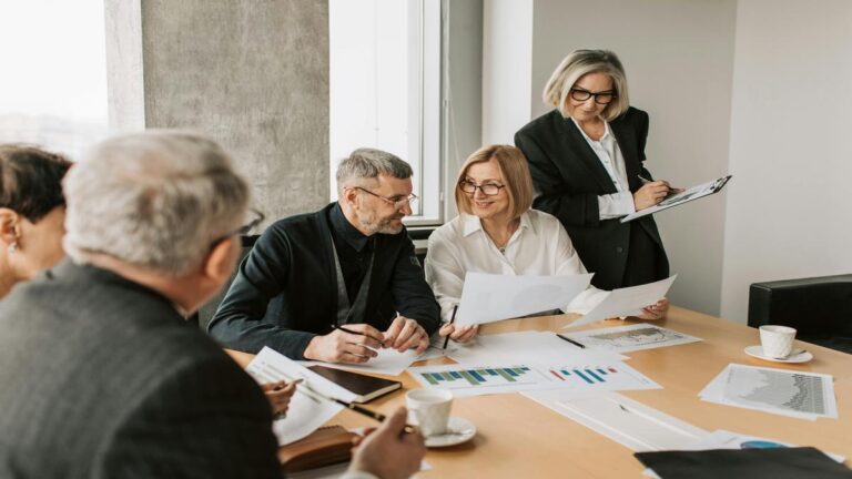 Planejamento de mudança sustentável para pequenas empresas