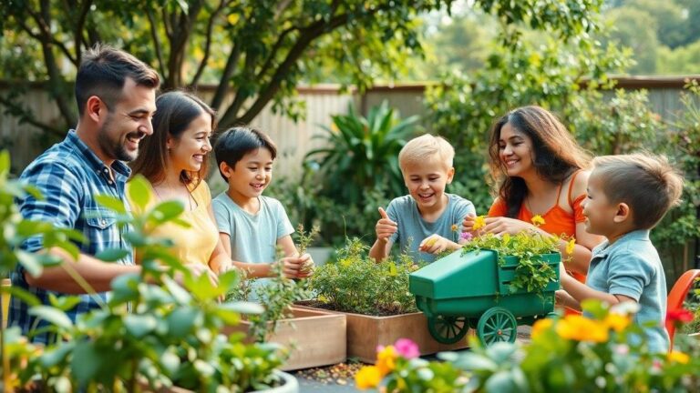 Soluções sustentáveis para mudanças em família