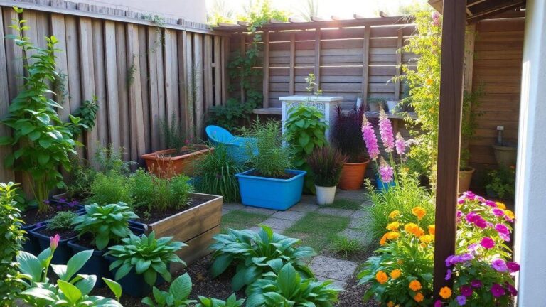 Práticas de jardinagem sustentável para novos lares felizes